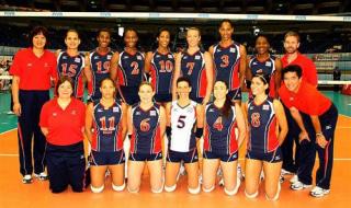 女排08年奥运会事件 女排08年奥运会事件